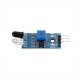 IR Infrared Obstacle Avoidance Sensor Module For Smart Car Robot 3-wire Reflective Photoelectric