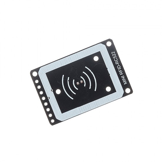 RFID Reader Module RC522 Mini S50 13.56Mhz 6cm With Tags SPI Write & Read RFID Reader Module RC522 Mini S50 13.56Mhz 6cm With Tags SPI Write & Read