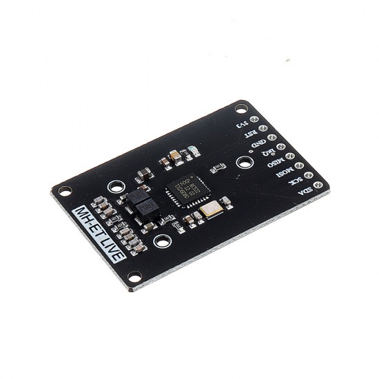 RFID Reader Module RC522 Mini S50 13.56Mhz 6cm With Tags SPI Write & Read RFID Reader Module RC522 Mini S50 13.56Mhz 6cm With Tags SPI Write & Read
