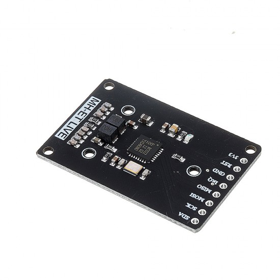 RFID Reader Module RC522 Mini S50 13.56Mhz 6cm With Tags SPI Write & Read RFID Reader Module RC522 Mini S50 13.56Mhz 6cm With Tags SPI Write & Read