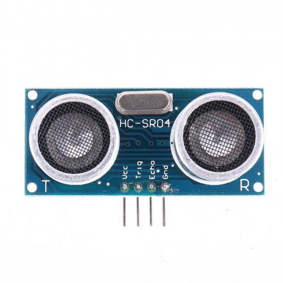 Ultrasonic Module HC-SR04 Distance Measuring Ranging Transducers Sensor DC 5V 2-450cm Ultrasonic Module HC-SR04 Distance Measuring Ranging Transducers Sensor DC 5V 2-450cm
