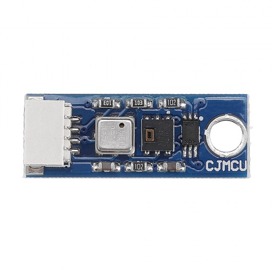 HTU21D+BMP180+BH1750FVI Temperature and Humidity Air Pressure Sensor Module