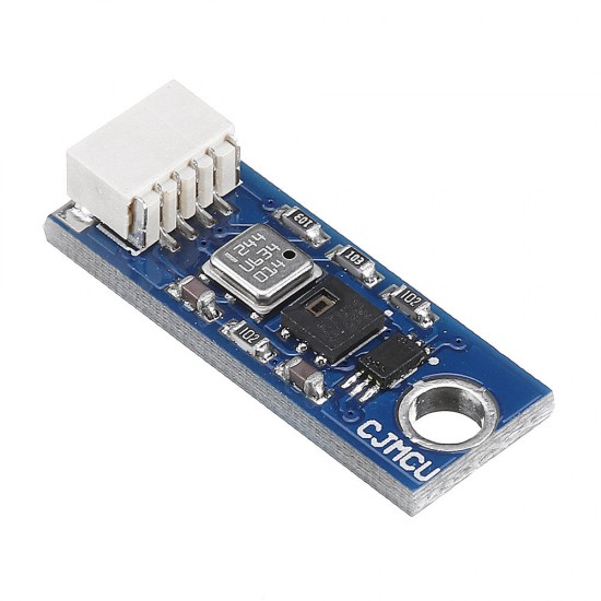 HTU21D+BMP180+BH1750FVI Temperature and Humidity Air Pressure Sensor Module