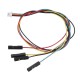 HTU21D+BMP180+BH1750FVI Temperature and Humidity Air Pressure Sensor Module HTU21D+BMP180+BH1750FVI Temperature and Humidity Air Pressure Sensor Module