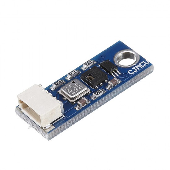 HTU21D+BMP180+BH1750FVI Temperature and Humidity Air Pressure Sensor Module