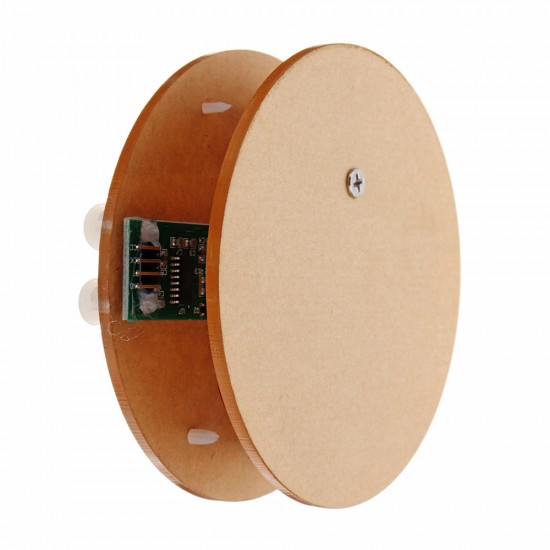 HX711 5KG Digital Load Cell Weight Pressure Sensor Portable Electronic Scale Module With Shell