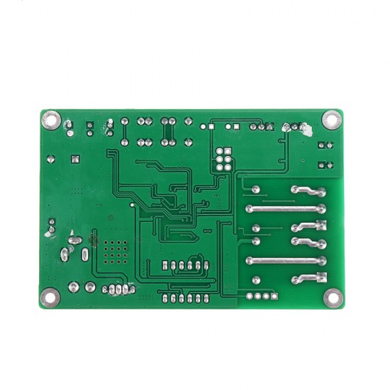 High Precision Temperature Sensor Intelligent Temperature Controller Meter with Digital Display -45°C to 125°C