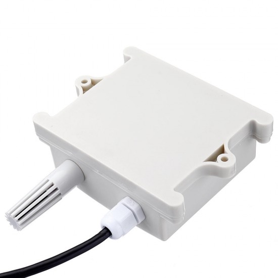 High-precision Temperature and Humidity Transmitter 4-20mA Analog Temperature and Humidity Sensor Module