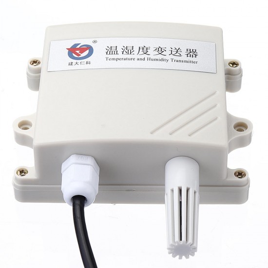 High-precision Temperature and Humidity Transmitter 4-20mA Analog Temperature and Humidity Sensor Module