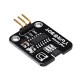 Holzer Magnetoelectric Sensor Module Magnetic Field Sensor V2 for Arduino - products that work with official Arduino boards