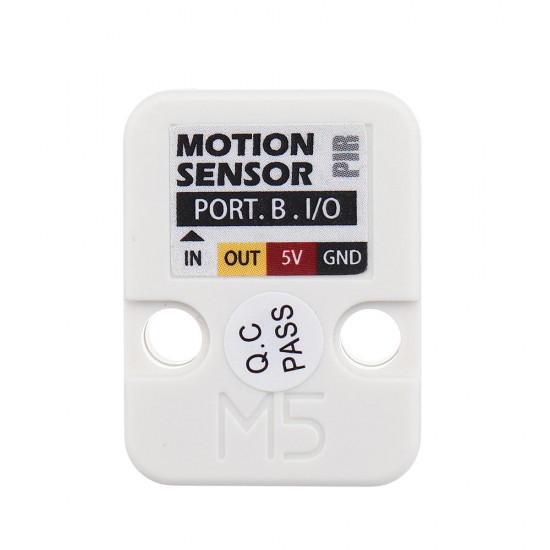 Human Body Sensing PIR Motion Sensor Module 2S Delay GPIO Interface for Arduino - products that work with official Arduino boards