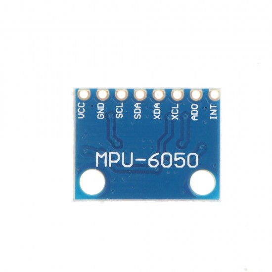 IIC I2C GY-521 MPU-6050 MPU6050 3-Axis Analog Gyroscope Sensors + 3-Axis Accelerometer Module 3-5V DC
