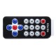 Infrared IR Receiver Module Wireless Remote Control Kit Infrared IR Receiver Module Wireless Remote Control Kit