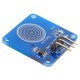 Jog Type Touch Sensor Module Capacitive Touch Switch Module Jog Type Touch Sensor Module Capacitive Touch Switch Module