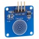 Jog Type Touch Sensor Module Capacitive Touch Switch Module Jog Type Touch Sensor Module Capacitive Touch Switch Module