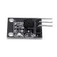 KY-001 3pin DS18B20 Temperature Measurement Sensor Module KY001 for Arduino - products that work with official Arduino boards
