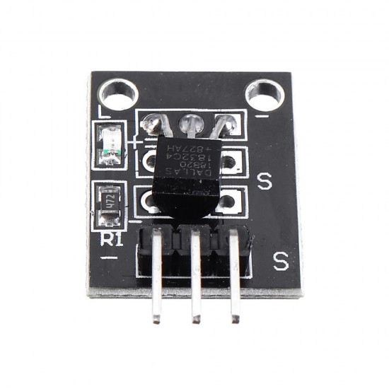 KY-001 3pin DS18B20 Temperature Measurement Sensor Module KY001 for Arduino - products that work with official Arduino boards
