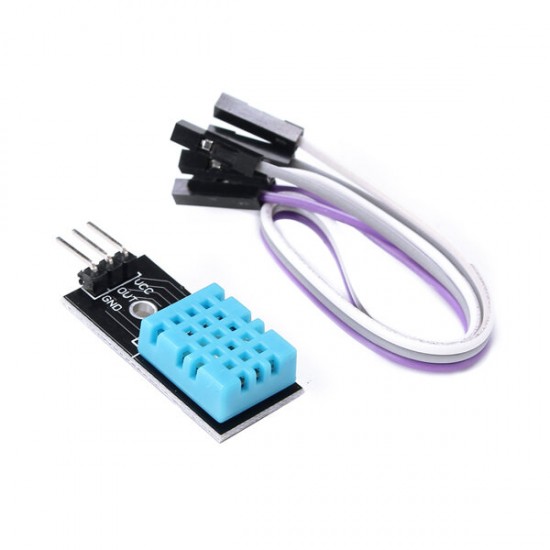 KY-015 DHT11 Temperature Humidity Sensor Module KY-015 DHT11 Temperature Humidity Sensor Module