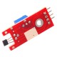 KY-024 4pin Linear Magnetic Switches Speed Counting Hall Sensor Module