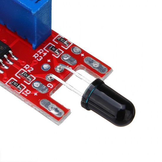 KY-026 Flame Sensor Module IR Sensor Detector For Temperature Detecting