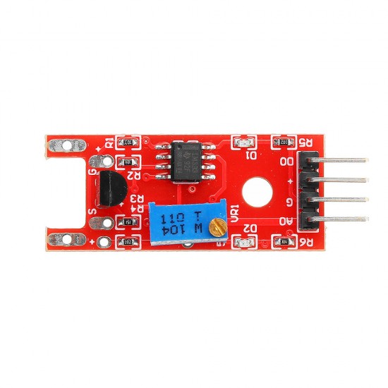 KY-036 Metal Touch Sensor Module Human Touch Sensor for Arduino - products that work with official Arduino boards