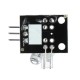 KY-039 5V Finger Detection Heartbeat Sensor Module Detector for Arduino - products that work with official Arduino boards