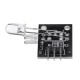 KY-039 Finger Detection Heartbeat Sensor Module Finger Detect Measurement KY-039 Finger Detection Heartbeat Sensor Module Finger Detect Measurement