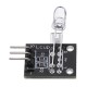 KY-039 Finger Detection Heartbeat Sensor Module Finger Detect Measurement KY-039 Finger Detection Heartbeat Sensor Module Finger Detect Measurement