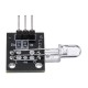 KY-039 Finger Detection Heartbeat Sensor Module Finger Detect Measurement KY-039 Finger Detection Heartbeat Sensor Module Finger Detect Measurement
