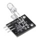 KY-039 Finger Detection Heartbeat Sensor Module Finger Detect Measurement KY-039 Finger Detection Heartbeat Sensor Module Finger Detect Measurement
