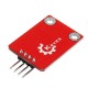 3231 Clock Module (pad hole) with Pin Header Board IIC Interface