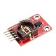 DS1302 Real-time Clock Sensor Module Compatible with Micro Bit DS1302 Real-time Clock Sensor Module Compatible with Micro Bit