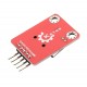 DS1302 Real-time Clock Sensor Module Compatible with Micro Bit DS1302 Real-time Clock Sensor Module Compatible with Micro Bit