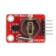 DS1302 Real-time Clock Sensor Module Compatible with Micro Bit DS1302 Real-time Clock Sensor Module Compatible with Micro Bit