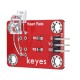 Finger Heartbeat Module(Pad hole) with Pin Header Board Analog Signal Finger Heartbeat Module(Pad hole) with Pin Header Board Analog Signal
