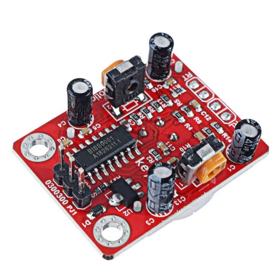 Human Body Infrared Pyroelectric Sensor(Pad hole) with Pin Header Module Digital Signal Human Body Infrared Pyroelectric Sensor(Pad hole) with Pin Header Module Digital Signal