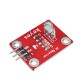 Infrared Receiving Sensor (pad hole) with Pin Header Module Digital Signal Infrared Receiving Sensor (pad hole) with Pin Header Module Digital Signal