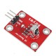 Infrared Receiving Sensor (pad hole) with Pin Header Module Digital Signal Infrared Receiving Sensor (pad hole) with Pin Header Module Digital Signal