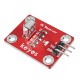Infrared Receiving Sensor (pad hole) with Pin Header Module Digital Signal Infrared Receiving Sensor (pad hole) with Pin Header Module Digital Signal