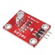 Infrared Receiving Sensor (pad hole) with Pin Header Module Digital Signal