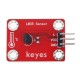 LM35 Temperature Sensor (pad hole) Pin Header Module Analog Signal