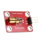 Laser Head Sensor Module (pad hole) with Pin Header Board Digital Signal