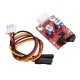 Obstacle Avoidance Sensor(Pad hole) Anti-reverse Plug White Terminal Module Digital Signal