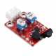 Obstacle Avoidance Sensor(Pad hole) Anti-reverse Plug White Terminal Module Digital Signal