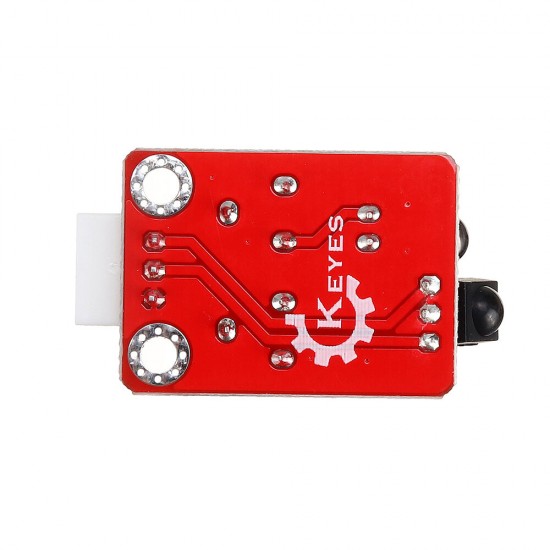 Obstacle Avoidance Sensor(Pad hole) Anti-reverse Plug White Terminal Module Digital Signal Obstacle Avoidance Sensor(Pad hole) Anti-reverse Plug White Terminal Module Digital Signal
