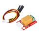 One Relay 5V Relay Module with Optocoupler Isolation High Level Trigger Compatible with Micro Bit One Relay 5V Relay Module with Optocoupler Isolation High Level Trigger Compatible with Micro Bit
