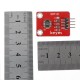 SHT10 Temperature and Humidity Composite Sensor(Pad hole) with Pin Header Vesrion SHT10 Temperature and Humidity Composite Sensor(Pad hole) with Pin Header Vesrion