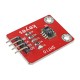 SHT10 Temperature and Humidity Composite Sensor(Pad hole) with Pin Header Vesrion SHT10 Temperature and Humidity Composite Sensor(Pad hole) with Pin Header Vesrion