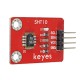 SHT10 Temperature and Humidity Composite Sensor(Pad hole) with Pin Header Vesrion SHT10 Temperature and Humidity Composite Sensor(Pad hole) with Pin Header Vesrion
