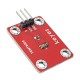 TEMT6000 Light Sensor(Pad hole) Analog Signal Module with Pin Header Version TEMT6000 Light Sensor(Pad hole) Analog Signal Module with Pin Header Version